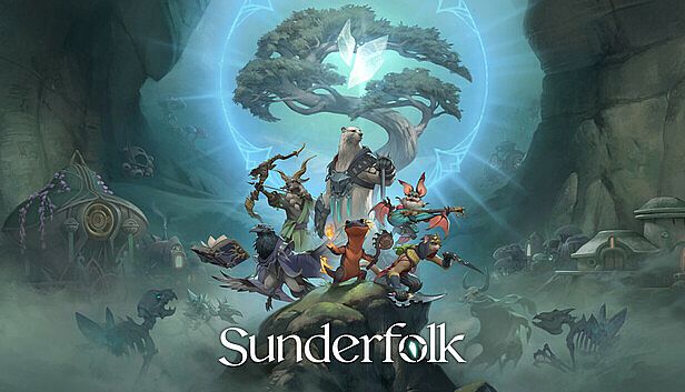 Buy Sunderfolk