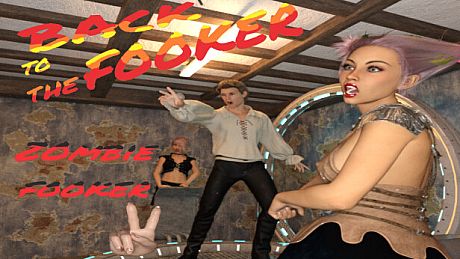 Back to the Fooker: Zombie Fooker 2