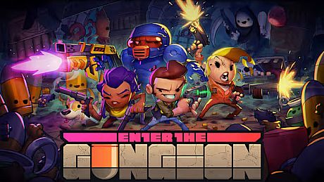 Enter the Gungeon Game