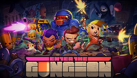Enter the Gungeon