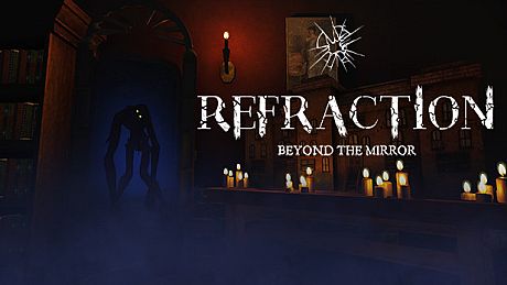 Refraction: Beyond the Mirror Game