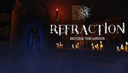 Refraction: Beyond the Mirror