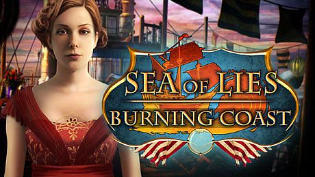Sea of Lies: Burning Coast Collector's Edition Game