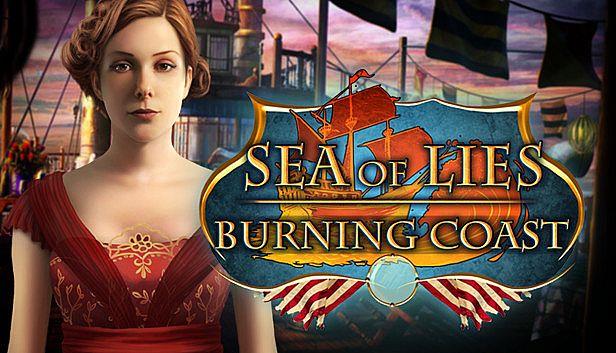 Buy Sea of Lies: Burning Coast Collector's Edition