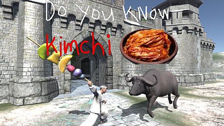 Do You Know Kimchi? Game