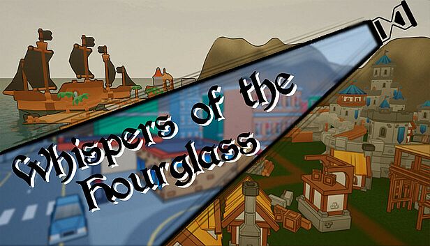 Buy Whispers of the Hourglass
