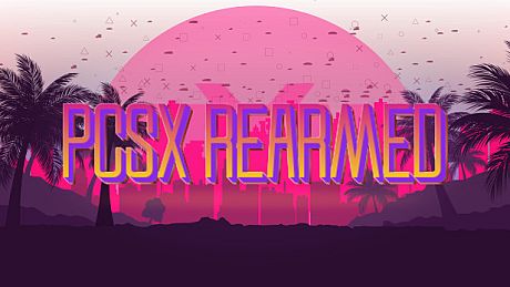 RetroArch - PCSX ReARMed DLC