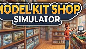 Model Kit Shop Simulator