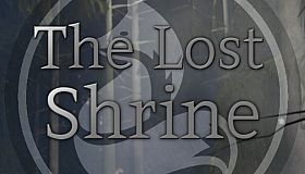 The Lost Shrine - Escape Room