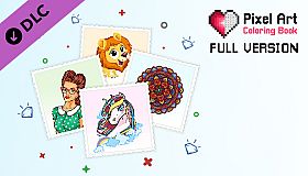 Pixel Art Coloring Book - Full Version