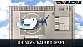 RPG Maker MZ - KR Skyscraper Tileset