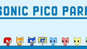 SONIC PICO PARK