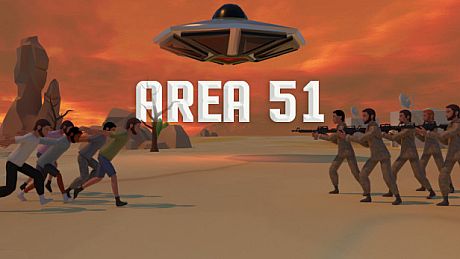 Area 51 Game