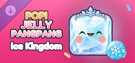 Pop! Jelly PangPang - Ice Kingdom DLC