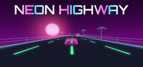 Neon Highway Game