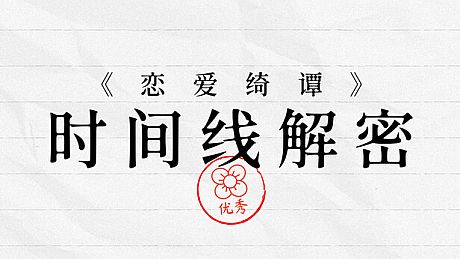 《恋爱绮谭》系列时间线解密 DLC