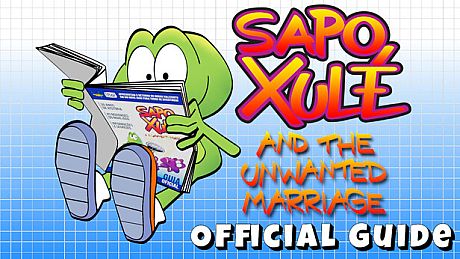Sapo Xulé e o Casamento Indesejado (Guia Oficial) DLC