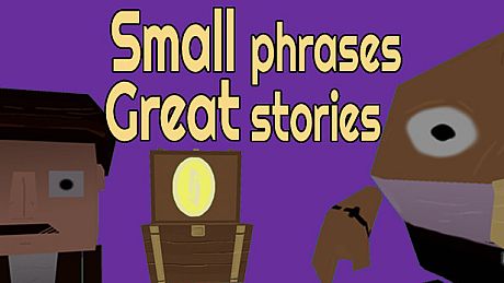 Small phrases Great stories Game