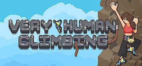 Very Human Climbing