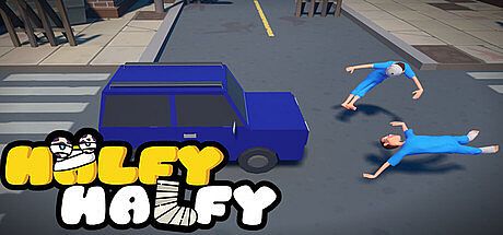 HalfyHalfy Game