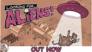 Looking for Aliens