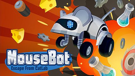 MouseBot: Escape from CatLab Game