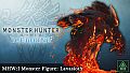 Monster Hunter World: Iceborne - MHW:I Monster Figure: Lavasioth