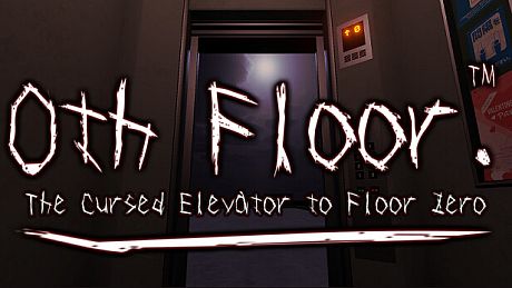 0th floor. - The cursed elevator to floor zero - Game