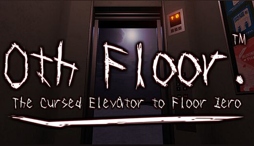 0th floor. - The cursed elevator to floor zero -