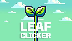 Leaf Clicker: Grow Your Green Thumb!