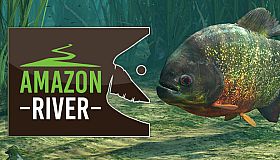 Ultimate Fishing Simulator - Amazon River DLC