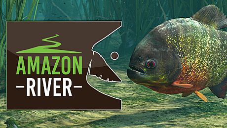 Ultimate Fishing Simulator - Amazon River DLC DLC