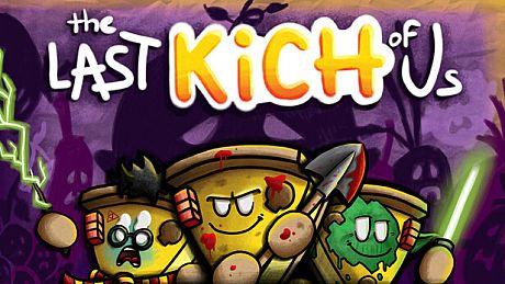 The Last Kich Of Us Game