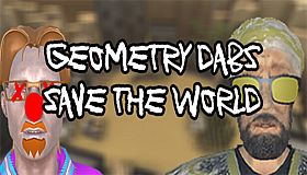 Geometry Dabs - Save the World