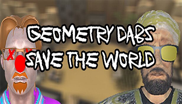 Buy Geometry Dabs - Save the World