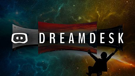DreamDesk VR Game