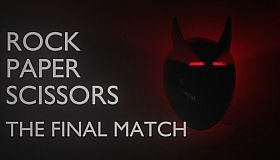 Rock Paper Scissors - The Final Match