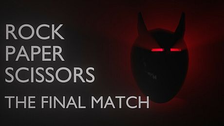 Rock Paper Scissors - The Final Match Game