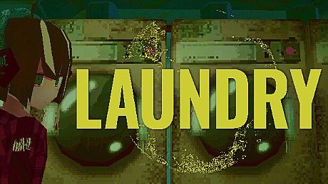LAUNDRY / ランドリー Game