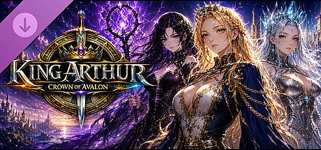 King Arthur: Crown of Avalon - Supporter Pack
