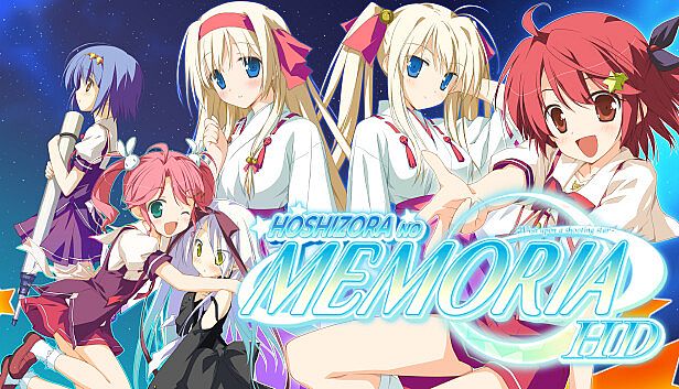 Buy Hoshizora no Memoria -Wish upon a Shooting Star- HD