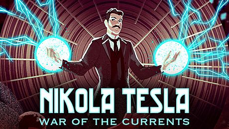 Nikola Tesla: War of the Currents Game