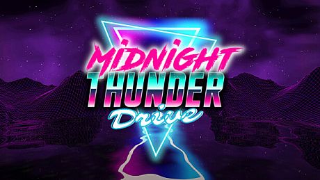 Midnight Thunder Drive Game