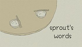 Sprout's Words