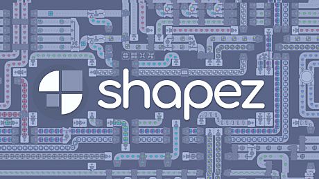 shapez Game