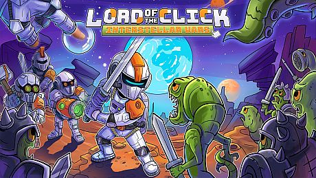 Lord of the Click: Interstellar Wars Game