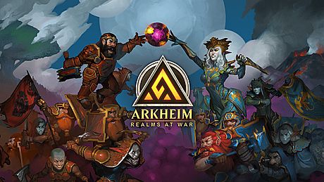 Arkheim - Realms at War Game