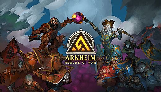 Arkheim - Realms at War