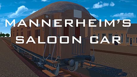 Mannerheim's Saloon Car Game