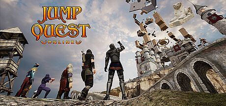 Jump Quest Online Game
